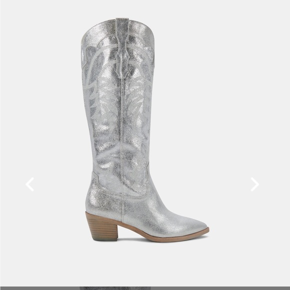 Dolce Vita Solida Western Boot Size 10 - Brand New in Box - Picture 10 of 12